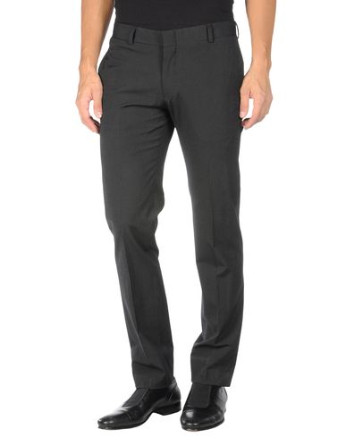 ZOOM DANIELE ALESSANDRINI HOMME - Dress pants