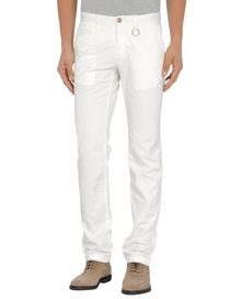 SIVIGLIA WHITE - Casual pants