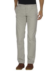 SIVIGLIA WHITE - Casual pants
