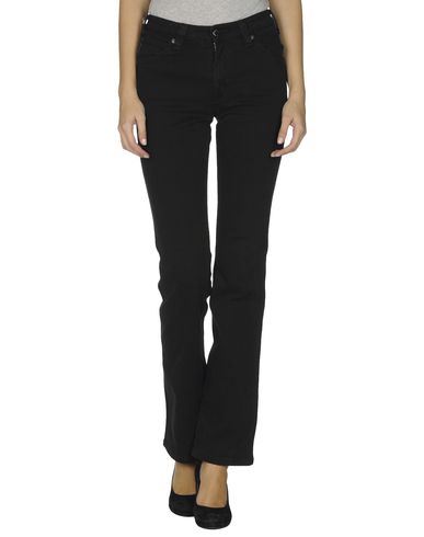 ZOOM ARMANI JEANS - Denim trousers