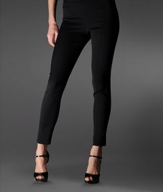 EMPORIO ARMANI - Straight leg trouser