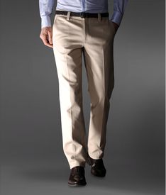 EMPORIO ARMANI - Pantalone a sigaretta