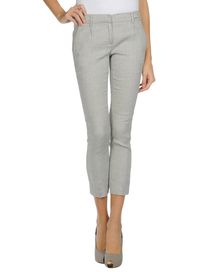GOLD CASE - 3/4-length trousers