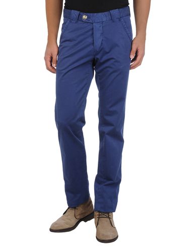 ZOOM BARBA - Casual pants