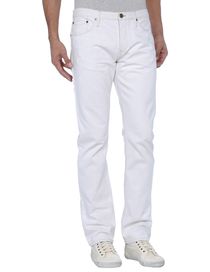 BURBERRY BRIT - Denim pants