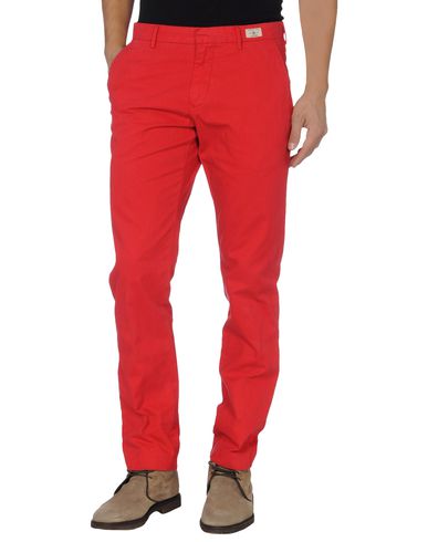 ZOOM TOMMY HILFIGER - Casual pants