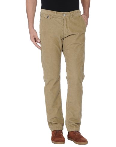 ZOOM PAUL SMITH JEANS - Casual pants