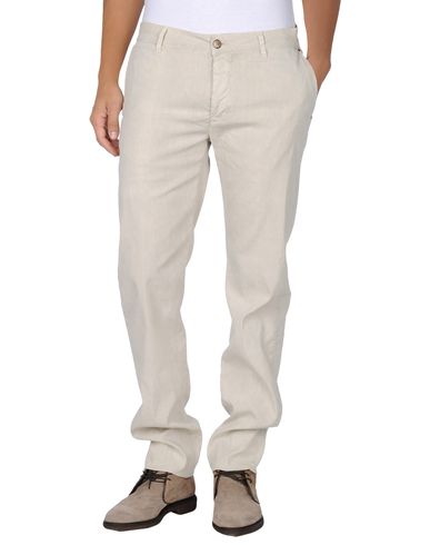 ZOOM HEAVY ROUGH - Casual pants