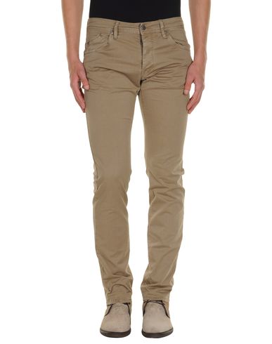 ZOOM HEAVY ROUGH - Casual pants