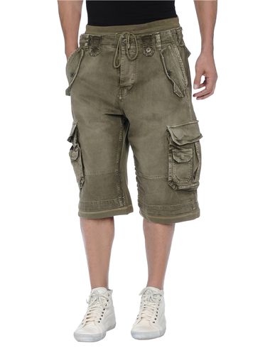 ZOOM D&G - Denim bermudas