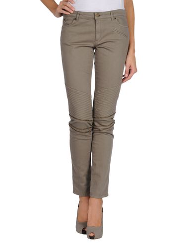 ZOOM SUPERFINE - Casual pants