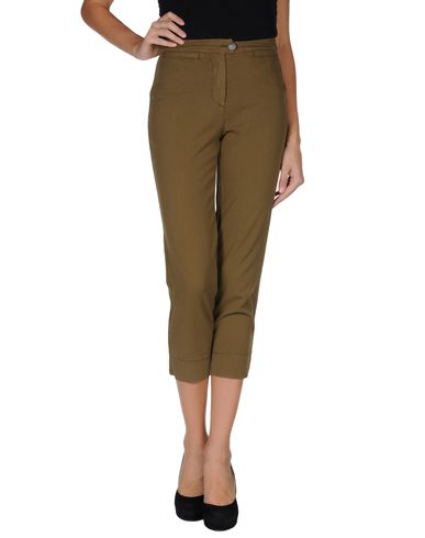 ZOOM PIAZZA SEMPIONE - 3/4-length trousers