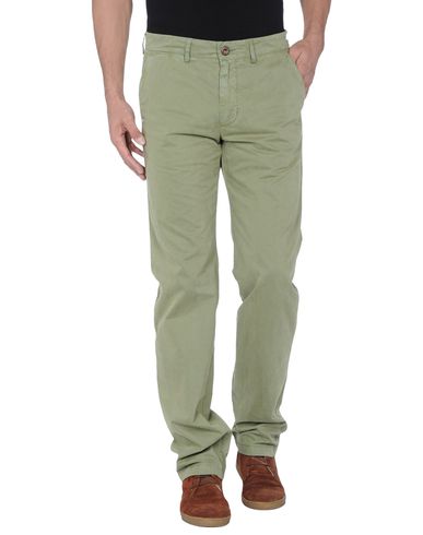 ZOOM 40WEFT - Casual pants