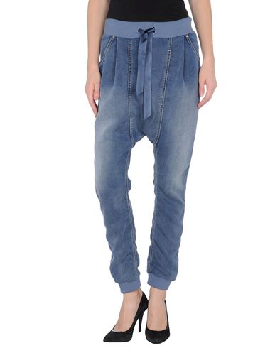 ZOOM FORNARINA SPORTGLAM - Harem Pants