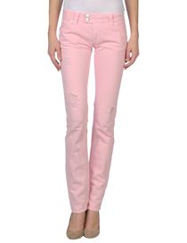 ICE ICEBERG - Denim trousers