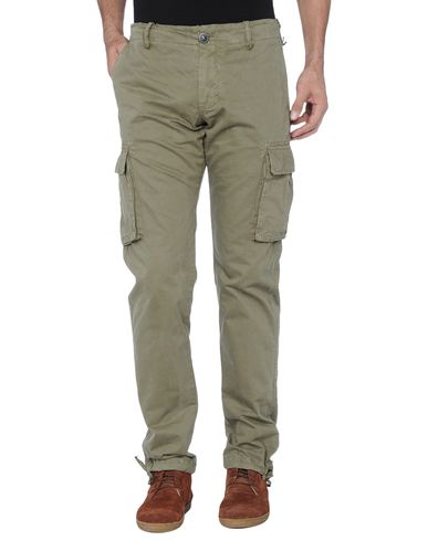 ZOOM 40WEFT - Casual pants