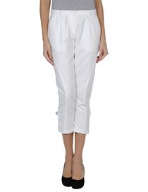 COSTUME NATIONAL - 3/4-length trousers