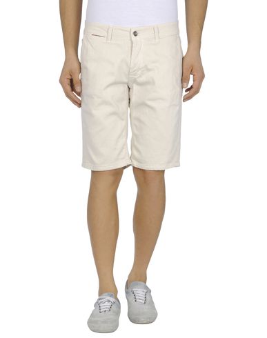 ZOOM UNLIMITED - Denim bermudas