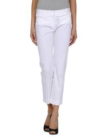 CHRISTIAN DIOR - Casual trouser