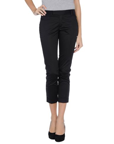 ZOOM FABRIZIO LENZI - 3/4-length trousers