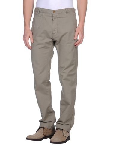 ZOOM M.GRIFONI DENIM - Casual pants