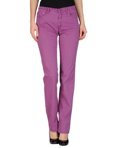 ZOOM TJ TRUSSARDI JEANS - Casual pants