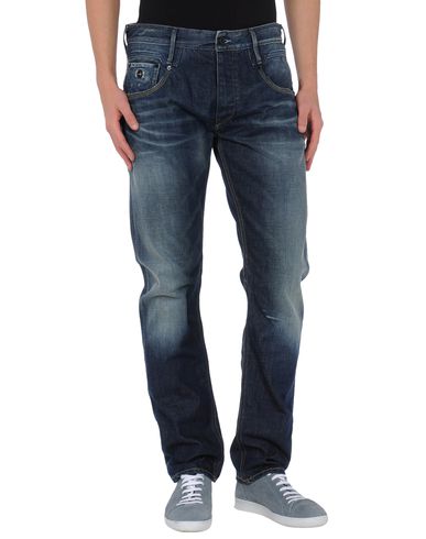 ZOOM DENHAM - Denim pants
