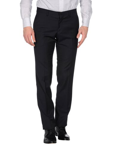 ZOOM PIOMBO - Dress pants