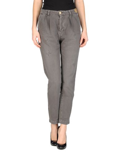 ZOOM MONOCROM - Casual pants