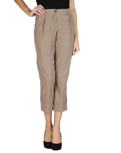 ZOOM FORTE_FORTE - 3/4-length trousers