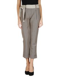 MANILA GRACE - Casual pants