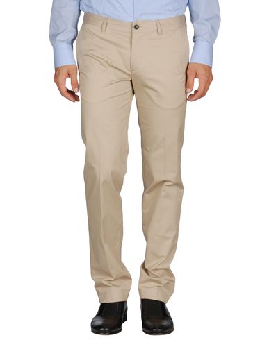 ZOOM GOLD CASE by ROCCO FRAIOLI - Dress pants