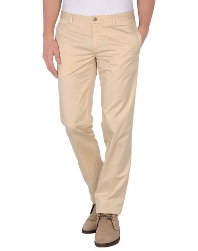 ZOOM GOLD CASE by ROCCO FRAIOLI - Casual pants