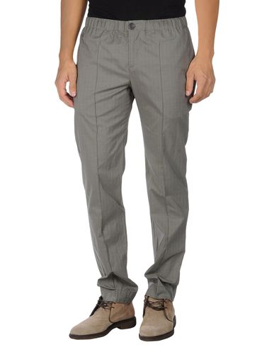 ZOOM GOLD CASE by ROCCO FRAIOLI - Casual pants
