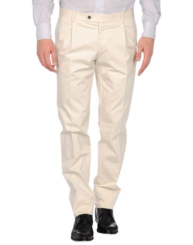ZOOM GOLD CASE by ROCCO FRAIOLI - Dress pants