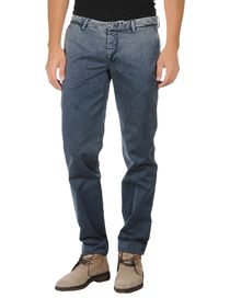 GOLD CASE by ROCCO FRAIOLI - Casual pants