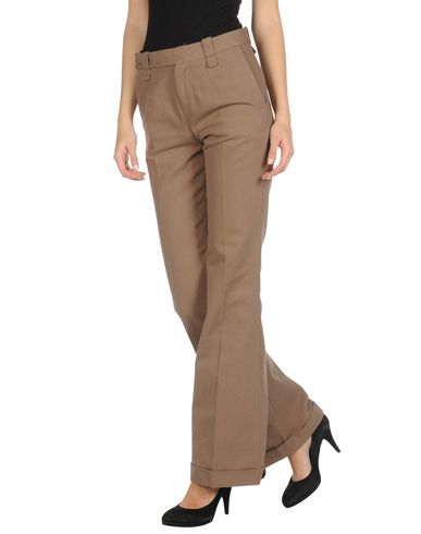 ZOOM SUPER BLOND - Casual pants
