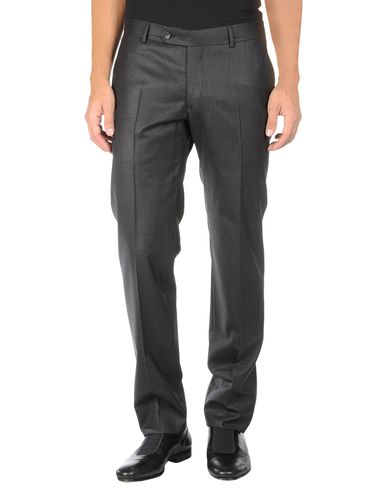 ZOOM BURBERRY LONDON - Dress pants