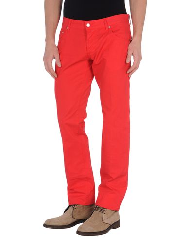ZOOM DSQUARED2 - Casual pants