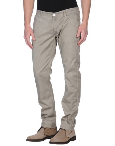 ZOOM PAOLO PECORA - Casual pants