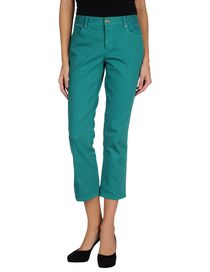 TORY BURCH - Denim capris