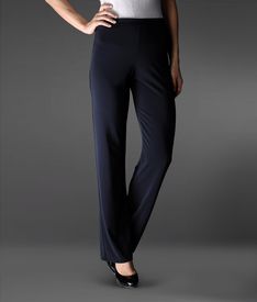 ARMANI COLLEZIONI - Straight leg pant