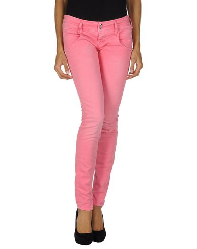 ZOOM CYCLE - Denim pants