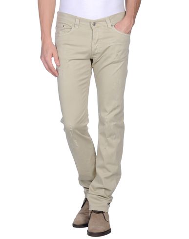 ZOOM DANIELE ALESSANDRINI HOMME - Casual pants