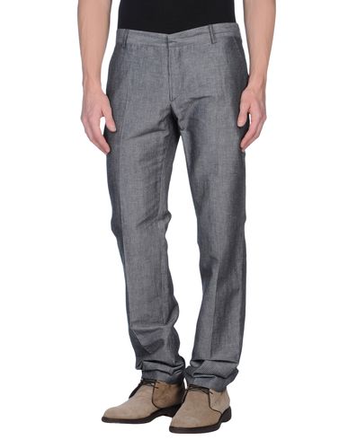 ZOOM DANIELE ALESSANDRINI HOMME - Dress pants