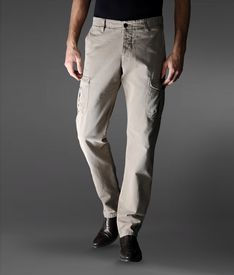 ARMANI COLLEZIONI - Cargo pant