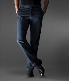 ARMANI COLLEZIONI - Straight leg pant