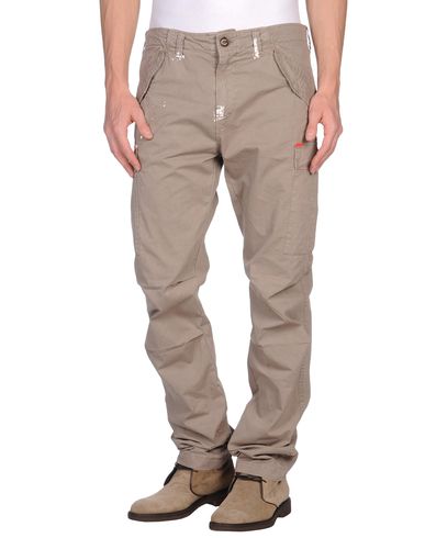 ZOOM MAMUUT - Casual pants