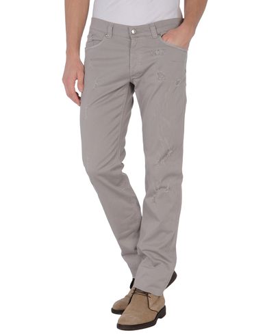 ZOOM DANIELE ALESSANDRINI HOMME - Casual pants