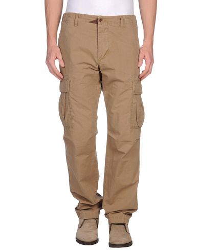 ZOOM EDWIN - Casual pants